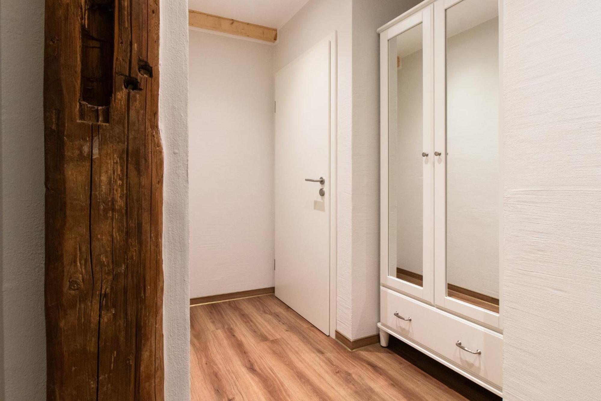 Apartmenthaus Mathilde Quedlinburg Exteriör bild