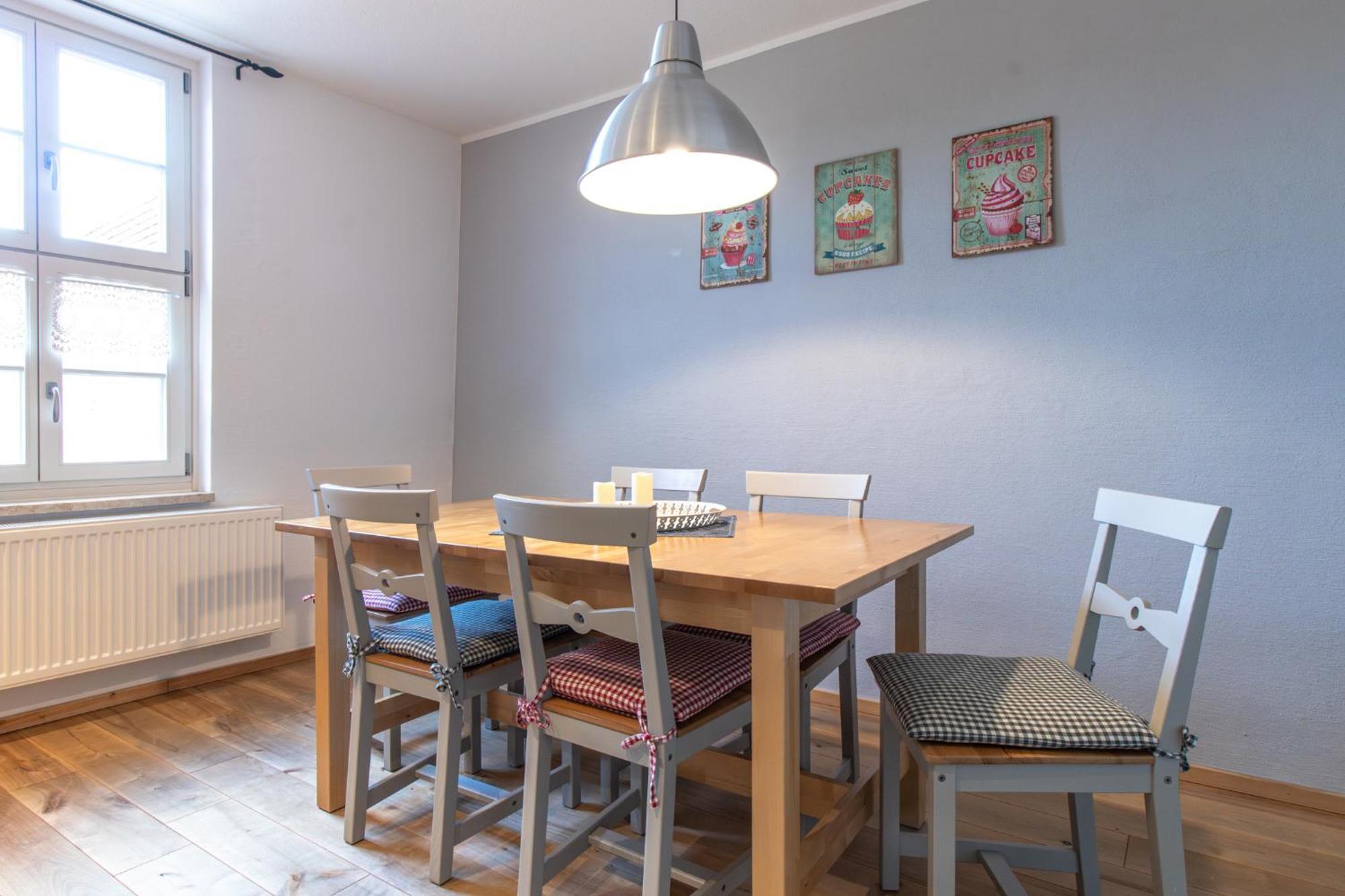 Apartmenthaus Mathilde Quedlinburg Exteriör bild
