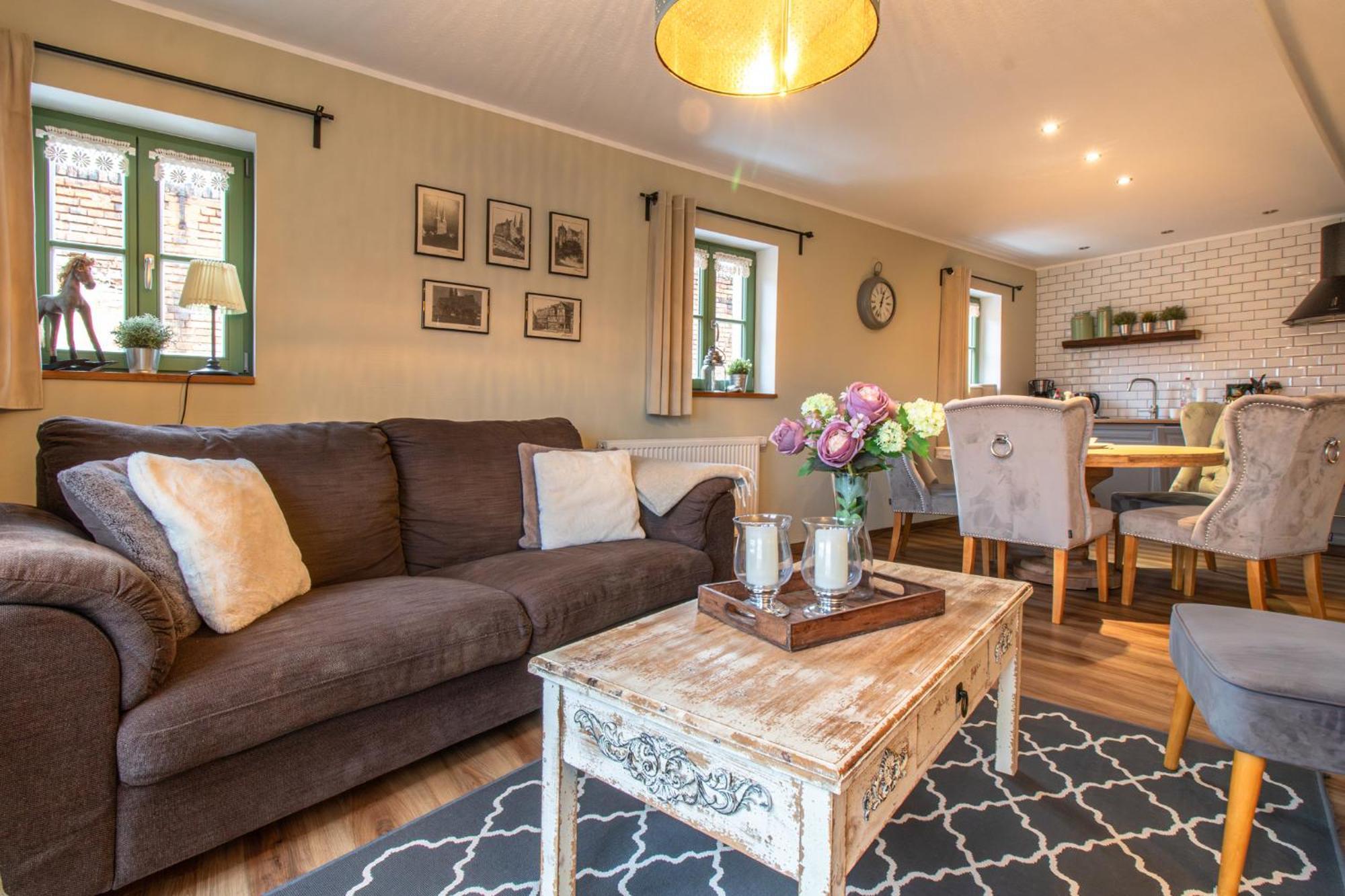 Apartmenthaus Mathilde Quedlinburg Exteriör bild