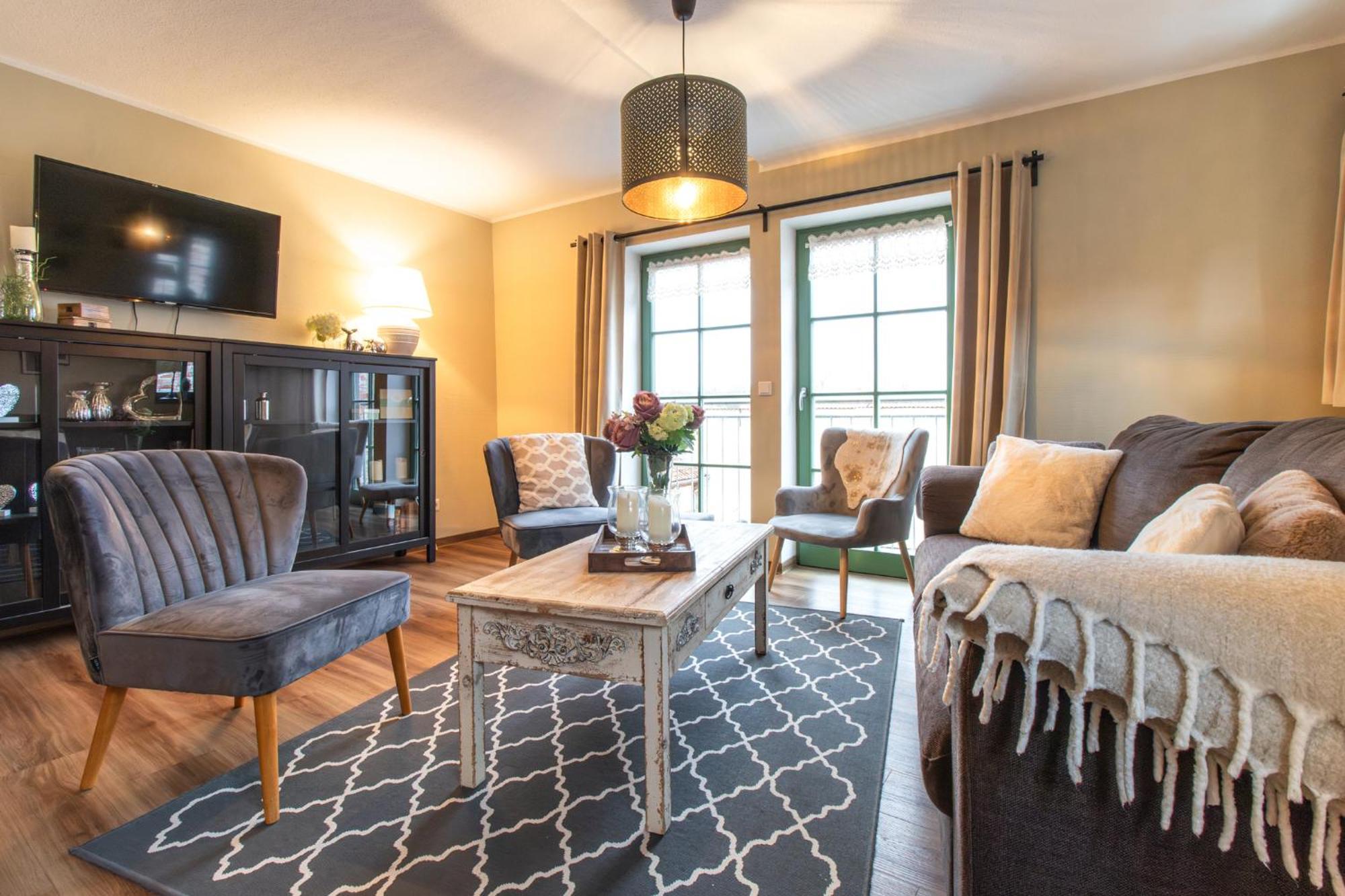 Apartmenthaus Mathilde Quedlinburg Exteriör bild