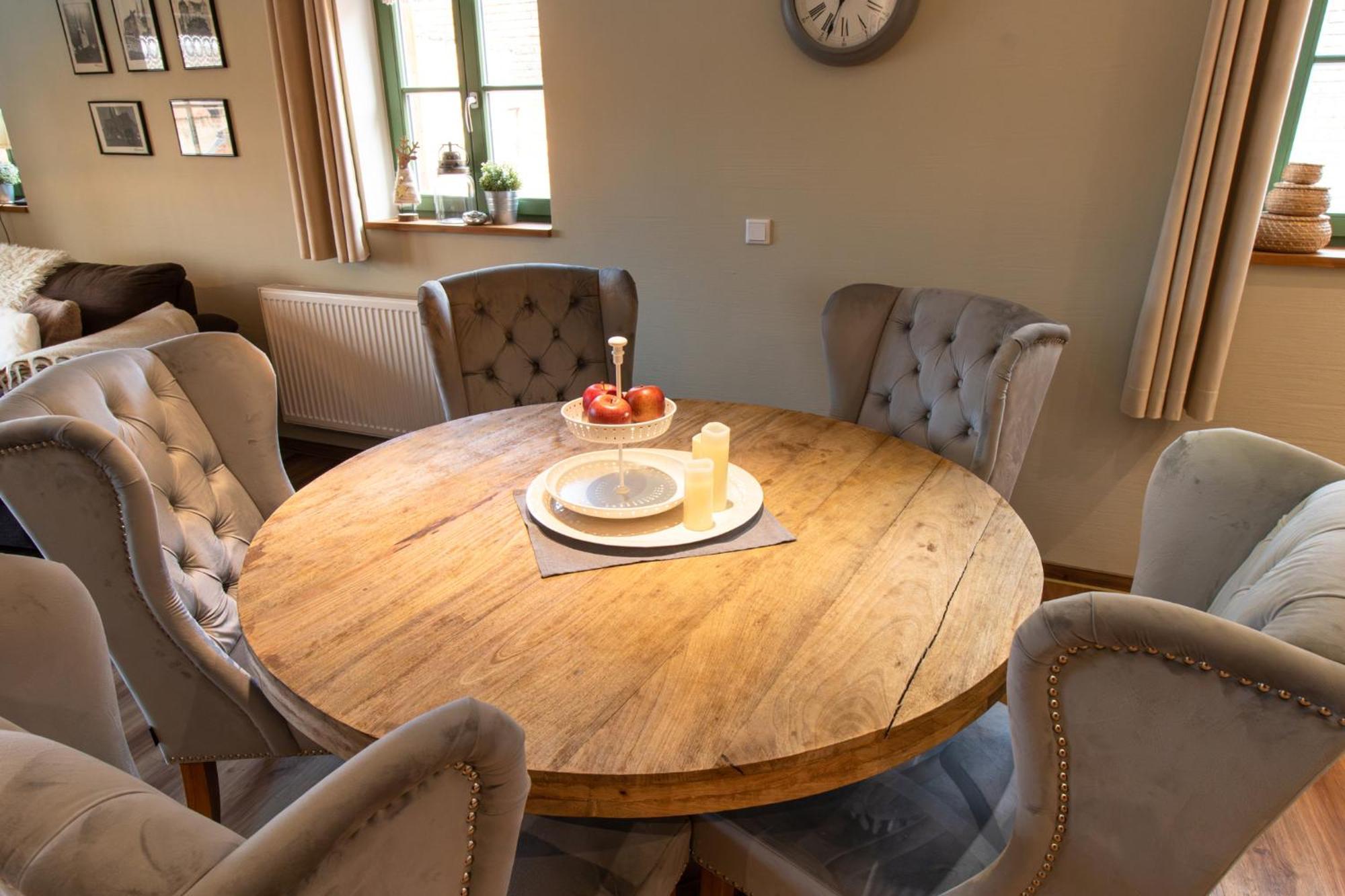 Apartmenthaus Mathilde Quedlinburg Exteriör bild
