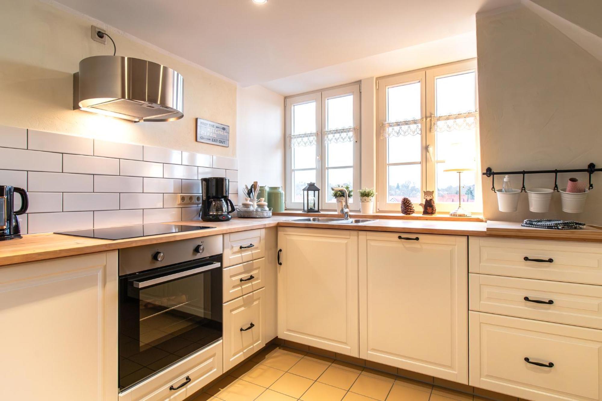Apartmenthaus Mathilde Quedlinburg Rum bild