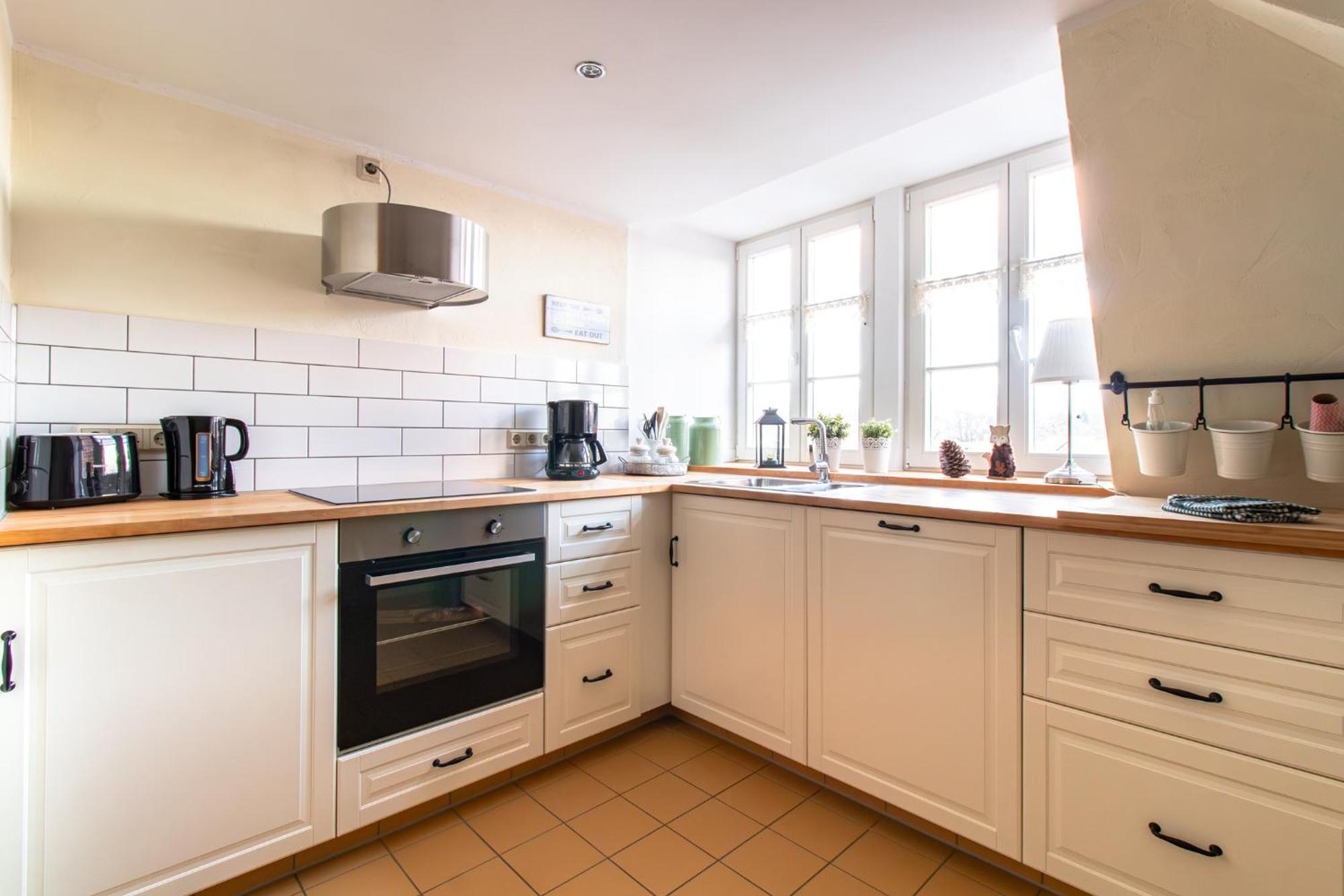 Apartmenthaus Mathilde Quedlinburg Exteriör bild