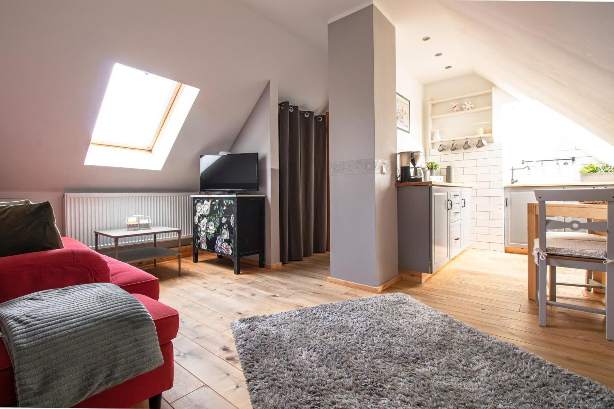 Apartmenthaus Mathilde Quedlinburg Exteriör bild