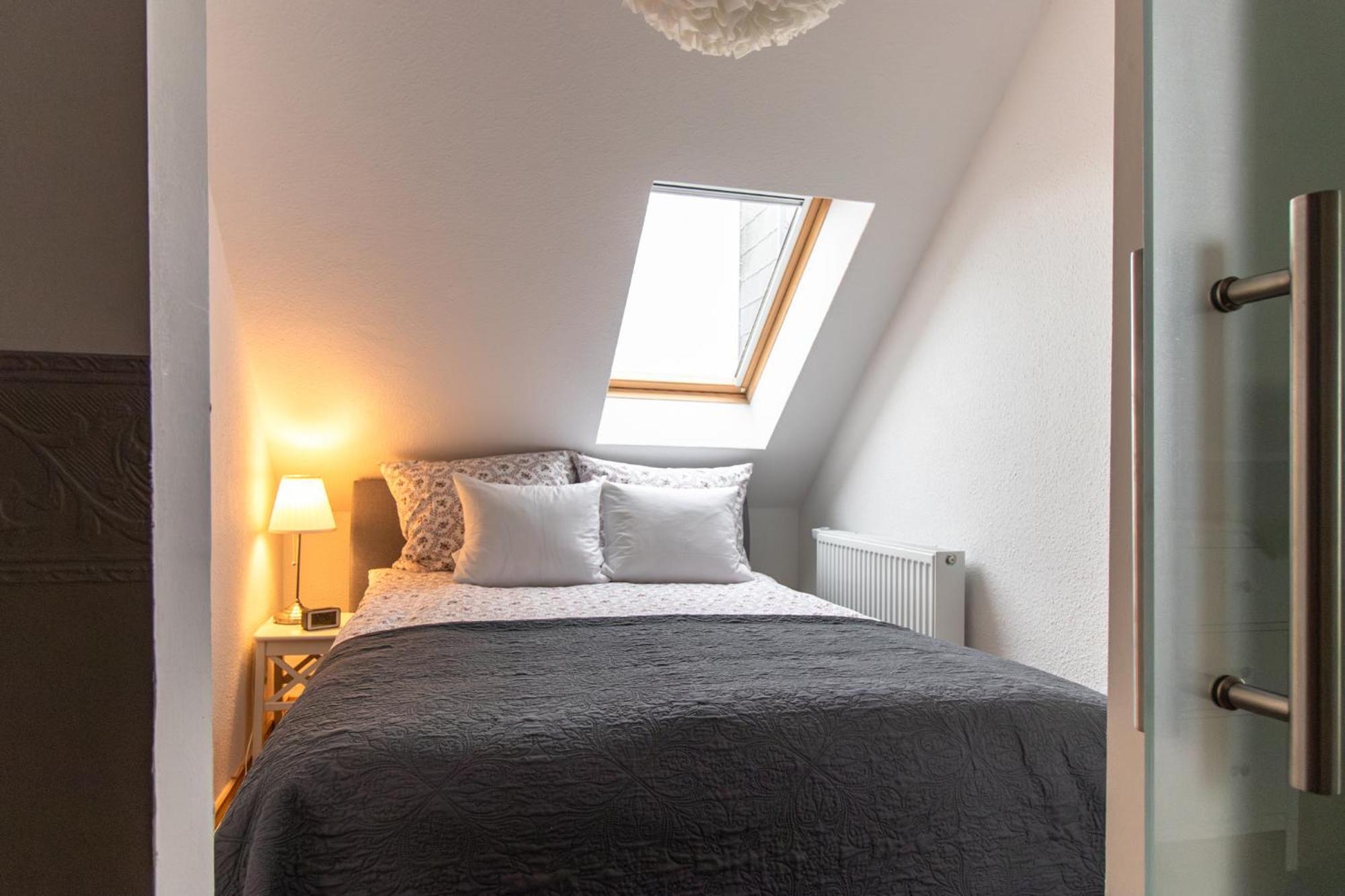 Apartmenthaus Mathilde Quedlinburg Exteriör bild